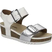 Josef seibel Quinn 02 | Sandale für Damen | Grau