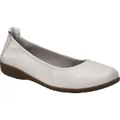 Josef seibel Damen Ballerina Fenja 01 in weiss