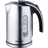 Heinner PF-70, 1,7 l, 2200 W, Edelstahl, Edelstahl, Wasserstandsanzeige, Filterung
