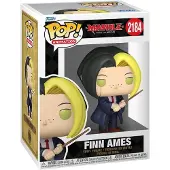 Funko POP! Pop! Animation: Mashle: Magie und Muskeln – Finn Ames – Sammelfigur aus Vinyl Nr. 2184 – 9 cm