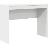 vidaXL Schreibtisch Weiß 100 x 40 x 76 cm