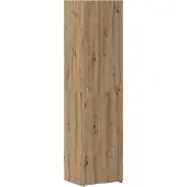 vidaXL Highboard Artisan-Eiche 45 x 42,5 x 185 cm