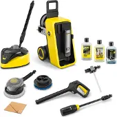 Kärcher Hochdruckreiniger K 7 Comfort Premium Car & Home, 20 - max. 180 bar Druck, 1.317-507.0