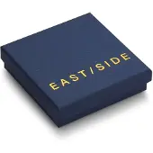 Eastside Ring Damen Edelstahl gold, 52 628756-0001-00520