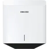 Stiebel Eltron Händetrockner elektrisch, ULTRONIC Plus, Luftsterilisator und HEPA-Filter, mit Stecker, energiesparend, Silent Mode, Plastik, 205632