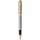 Parker IM Brushed/Gold Tintenroller