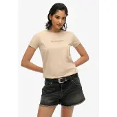 Superdry Sport Luxe Fitted Kurzarm-t-shirt