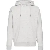 !Solid Herren Dix Hoodie Light Grey Melange