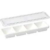 Contacto Gewürzbox, Höhe: 75 mm, Länge: 470 mm, Breite: 130 mm