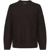 Oxmo Strickfleece-Pullover "Strickpullover OXNelly"