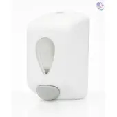 Blanc HYGIENIC Seifenspender 900 ml mit Sichtfenster INFINITY, abschließbar
