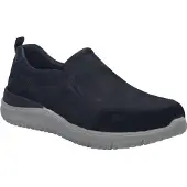 Josef seibel Herren Halbschuh Wales 04 in schwarz