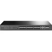 TP-LINK Omada TL-SG3428XF, Managed, L2+, Rack-Einbau, 1U