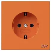 Gira SCHUKO-Steckdose or
