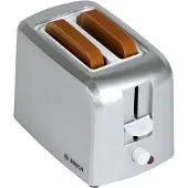 Klein Toaster - 17 cm - Silber - - One Size - Spielzeug