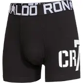 Cr7 Boxershorts-Set Boys 2-Pack Boxer 8400-51-451 Schwarz