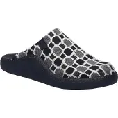 Josef seibel Monaco D 03 Hausschuh Schwarz in Gr. 39