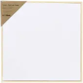 Creativ Company Canvas panel with frame