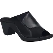 Josef seibel St.Tropez 44 | Clog für Damen | Schwarz