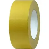 Böttcher-AG Doppelseitiges-Klebeband, gewebeverstärkt, weiß, Zellwollgewebe, 50mm x 25m