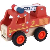 Kinder and Kids - Feuerwehrwagen