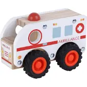 Kinder and Kids - Krankenwagen