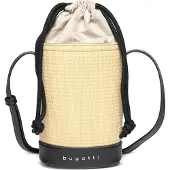 Bugatti Umhängetasche Isa Mini Purse Bag Beige