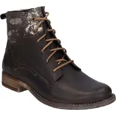 Josef seibel Stiefelette "Sienna 95, espresso"