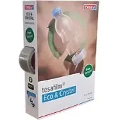 TESA Tesafilm Eco & Crystal Transparent 50 g
