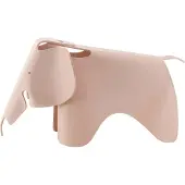 Vitra - Eames Elephant RE, pale rose