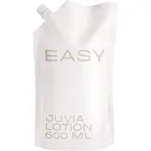 Juvia Easy for Her Bodylotion Refill – Nachfüllbeutel, feuchtigkeitsspendende Körperlotion 600 ml