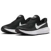Nike Revolution 8 Easy On Sneaker Schwarz