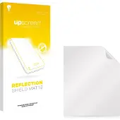 Upscreen Schutzfolie für Displayschutz Displayschutzfolie Folie Matt Entspiegelungsfolie