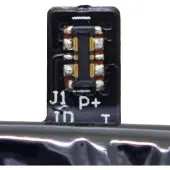 AccuCell Akku passend für BQ Aquaris X5 Akku 2900 mit 3,8 Volt 2800