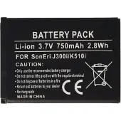 Sony Ericsson Akku BST-36, Z550i, W200i, K510i