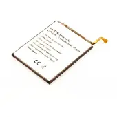 AccuCell Akku passend für Samsung Galaxy A50, Li-Polymer, 3,85V, 4000mAh, 15,4Wh, built-in, ohne Werkzeug