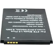 AccuCell Akku passend für den ZTE Blade L5 Plus Akku Li3821T43P3h745741