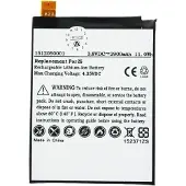 AccuCell Akku passend für den Sony Xperia Z5 Akku LIS1593ERPC, 3,8 Volt mit 2900mAh
