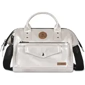 Cabaia Umhängetasche Crossbody M Beige onesize
