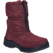Josef seibel Damen Stiefel Snow Boot wasserdichter Schneeschuh 91858 Colorado 58, Größe:40 EU, Farbe:Rot