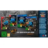Fury Unleashed - Bang Edition, PlayStation 4, RP (Rating Pending)