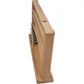 Playwood Murmelbahn aus Buchenholz für 16-mm-Murmeln