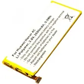 AccuCell Huawei Honor 4C Qualitäts-Akku Typ HB444199EBC+ von