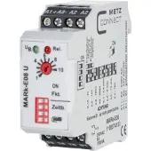 METZ CONNECT 1106574133 Leistungsrelais Weiss
