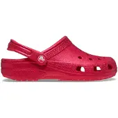Crocs Classic Glitter Holzschuhe