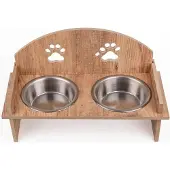 Paws & Whiskers Apex V2 Pet Food Bowl