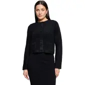 Betty Barclay Strickjacke "Damen mit aufgesetzten Taschen" 1 Stk.
