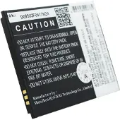 AccuCell MOBISTEL Cynus F6 Akku als Nachbau von passend für BTY26188