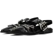 POSH by Poelman Sling Sandalette Schwarz