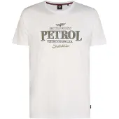 Petrol Industries - Bedrucktes Jersey-T-Shirt Astro Herren